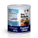 Ração Úmida Pet Delícia Cães Control Dog 320g