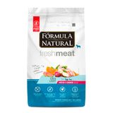 Ração Fórmula Natural Cães Fresh Meat Light Raças Médias E Grandes 12kg