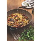 Panela Tramontina Wok Paella 6,6l 36cm Antiaderente 20545736