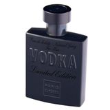 Perfume vodka limited for man paris elysees - masculino - 100 ml