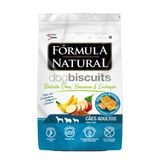 Biscoito Formula Natural Dog Biscuits Cães Adultos Batata Doce 250g