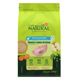 Ração Guabi Natural Cães Filhotes Raças Mini E Pequenas Frango E Arroz 2,5kg