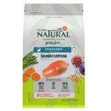 Ração Guabi Natural Gatos Grain Free Castrados Salmão E Lentilha 1,5kg