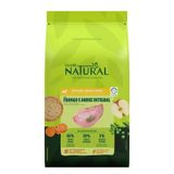 Ração Guabi Natural Cães Filhotes Raças Grandes E Gigantes Frango E Arroz Integral 12kg