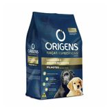 Ração Origens Cães Filhotes Labrador E Golden 15kg