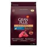 Ração Gran Plus Gourmet Gatos Adultos Castrados Ovelha E Arroz 3kg