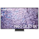 Smart Tv Samsung Neo Qled 8k 75&quot; Polegadas 75qn800c Com Mini Led, Painel 120hz, Única Conexão, Dolby Atmos E Alexa
