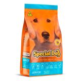 Ração Special Dog Junior Cães 15kg