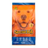 Ração Special Dog Cães Adultos Carne 20kg