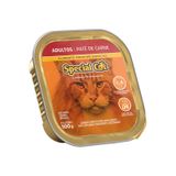 Ração Special Cat Pate Gatos Adultos Carne 100g