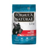 Ração Fórmula Natural Cães Adulto Raças Mini E Pequenas 15kg