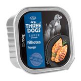 Ração Úmida Three Dogs Special Filhotes Patê 150g