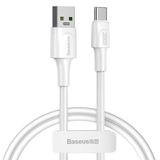 Cabo Carregador Rápido Usb Tipo C 5A Baseus Vooc