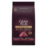 Ração Gran Plus Gourmet Cães Adultos Porte Médio E Grande Ovelha E Arroz 15kg
