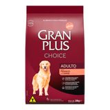 Ração Gran Plus Choice Cães Adultos Frango E Carne 20kg