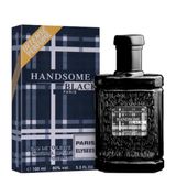 Perfume Masculino Paris Elysee Handsome Black 100ml