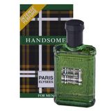 Perfume Masculino Handsome Paris Elysees Eau De Toilette 100