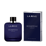 Perfume Ironstone Masculino EDT 100ml La Rive