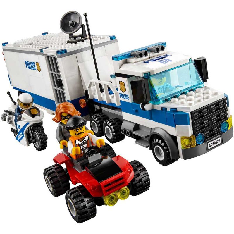 lego 60139 carrefour