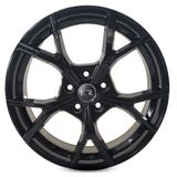 4 Rodas Kr K73 Modelo Esportivo / Aro 17x7 / (5x114) Et40