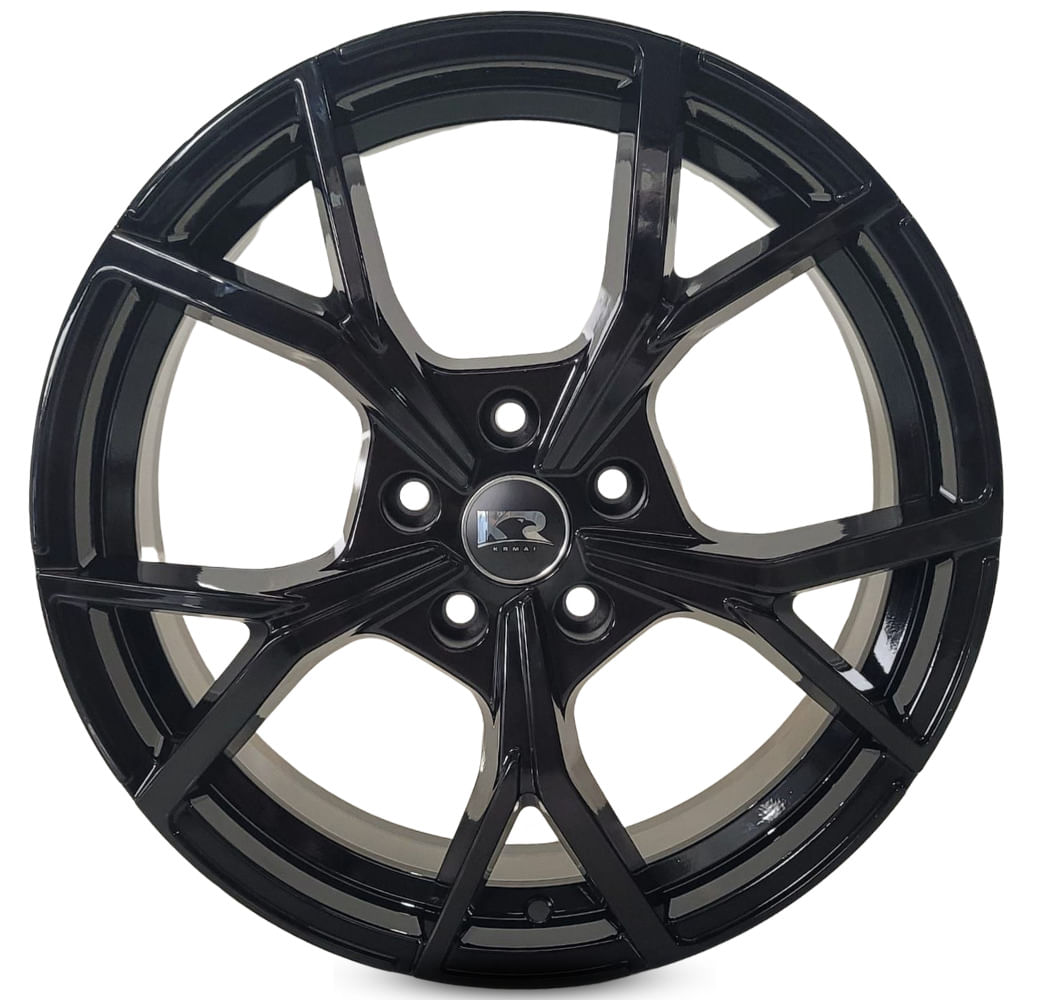 4 Rodas Kr K73 Modelo Esportivo / Aro 17x7 / (5x114) Et40