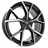 4 Rodas Kr K73 Modelo Toyota Corolla / Aro 17x7 / (5x100) Et40