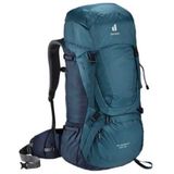 Mochila Deuter Alpamayo Nylon 100d Ripstop Azul 60 + 10l