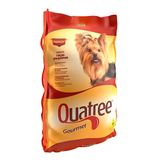 Ração Cachorro Quatree Gourmet Raças Pequenas Adulto 3kg