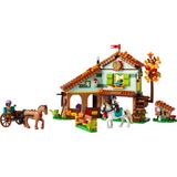 Lego Lego Friends - O Estábulo De Cavalos Da Autumn