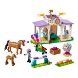 Lego Lego Friends - Treinamento De Cavalos