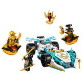 Lego Lego Ninjago - Carro De Corrida Spinjitzu Do Poder Do Dragão De Zane