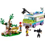 Lego Lego Friends - Van Da imprensa