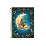 Caderno Espiral Capa Dura 1/4 Loveland 80f Tilibra Tilibra