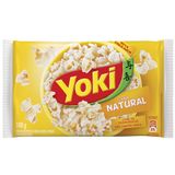 Pipoca Microondas Yoki Natural 100g