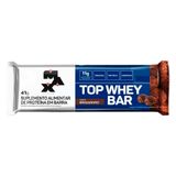 Top Whey Bar Max Titanium Brigadeiro 41g