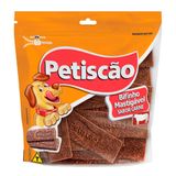 Bifinho Mastigável Petiscão Sabor Carne 60g