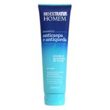 Shampoo Bio Extratus Homem Anticaspa E Antiqueda 250ml