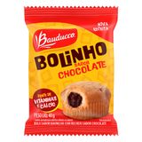 Bolinho Bauducco Sabor Baunilha Com Recheio De Chocolate 40g