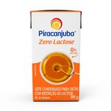 Leite Condensado Piracanjuba Zero Lactose 395g