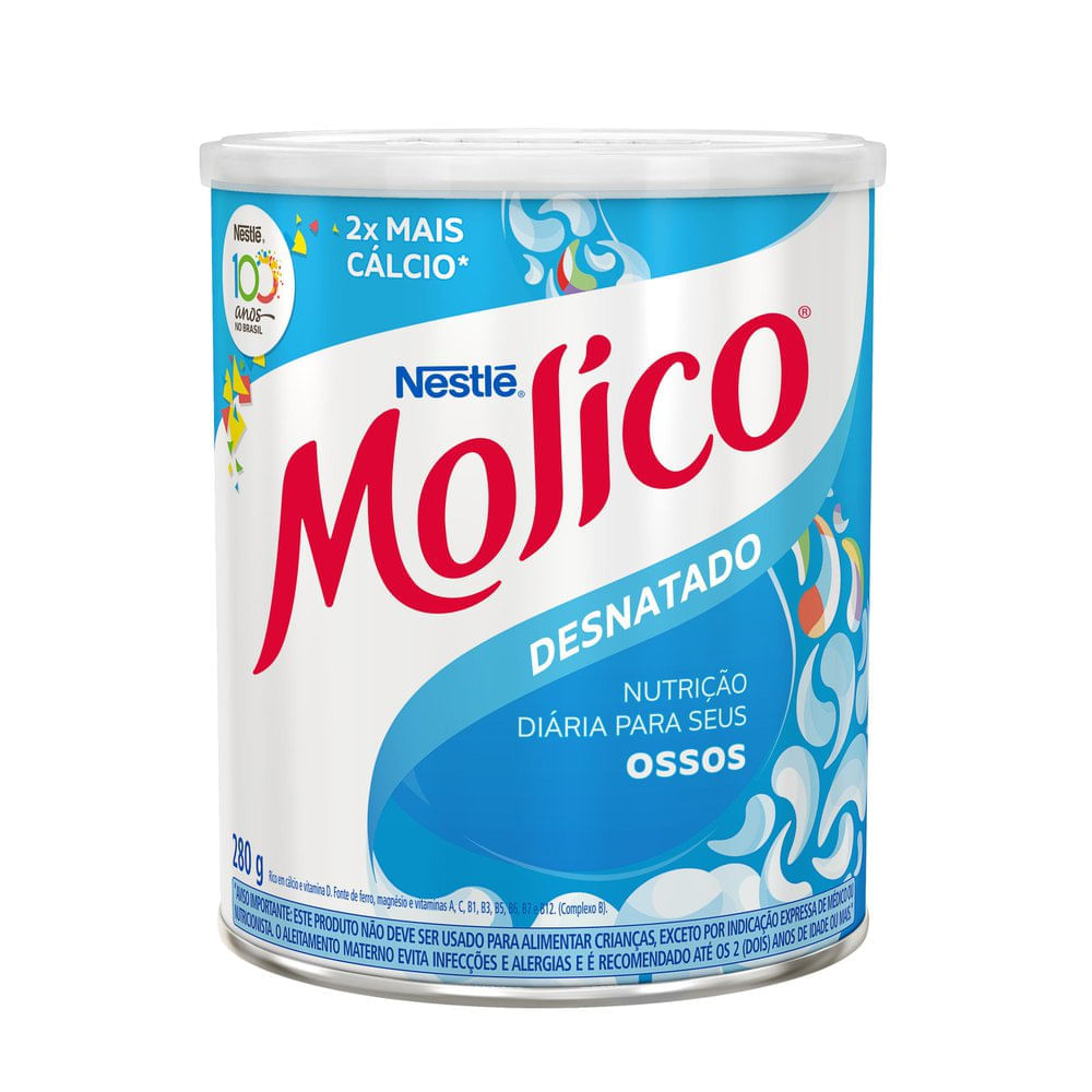 MolicoDesnatadoLata280g