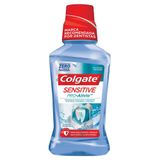 Solução Bucal Colgate Sensitive Pro Alívio Com Flúor Sem Álcool Com 250ml