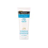 Protetor Solar Neutrogena Sun Fresh Fps 70 200ml