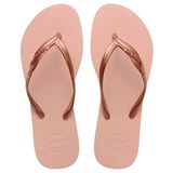 Sandálias Havaianas Fantasia Rosa Ballet Tamanho 39/40 1 Par