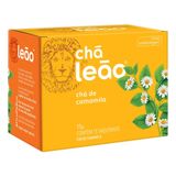 Chá Matte Leão De Camomila Sachê 15g