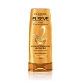 Condicionador Elseve Óleo Extraordinário Nutrição Com 400ml
