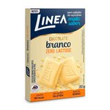 Chocolate Branco Linea Zero Lactose 30g