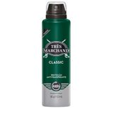 Desodorante Très Marchand Classic Aerosol Antitranspirante 150ml