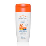 Protetor Solar Corporal Helioderm Suncare Fps 50 200ml