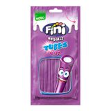 Balas Fini Tubinho De Uva 80g
