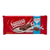 Chocolate Nestlé Classic Ao Leite Com 150g